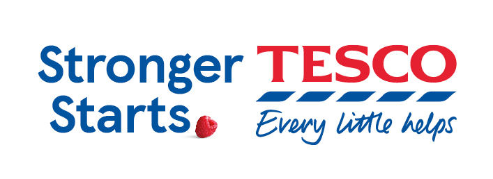 Vote for us for Tesco Stronger Starts in Macclesfield!
