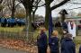 Remembrance Sunday Service - Gawsworth Cenotaph
